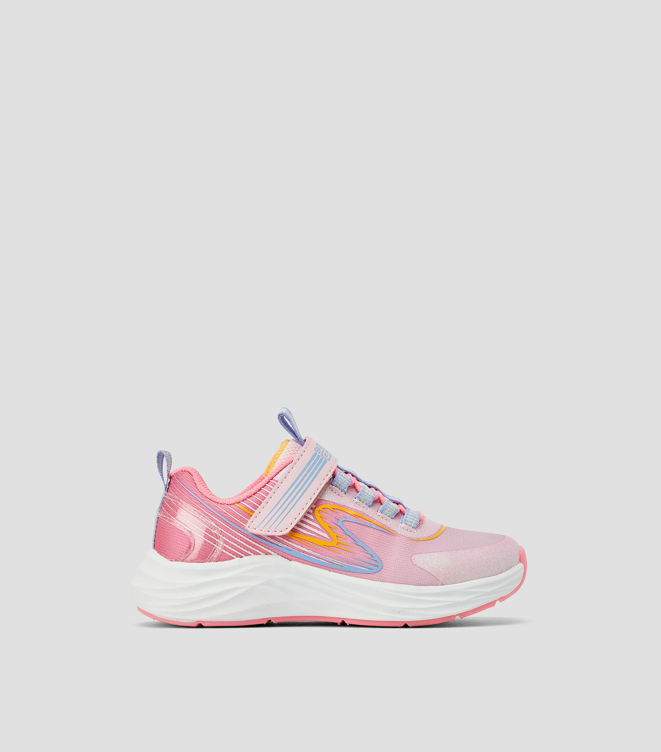 Tenis casuales Accelerate Niña